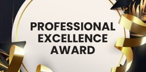 2017 Professional Excellence award for legal and community services CANL