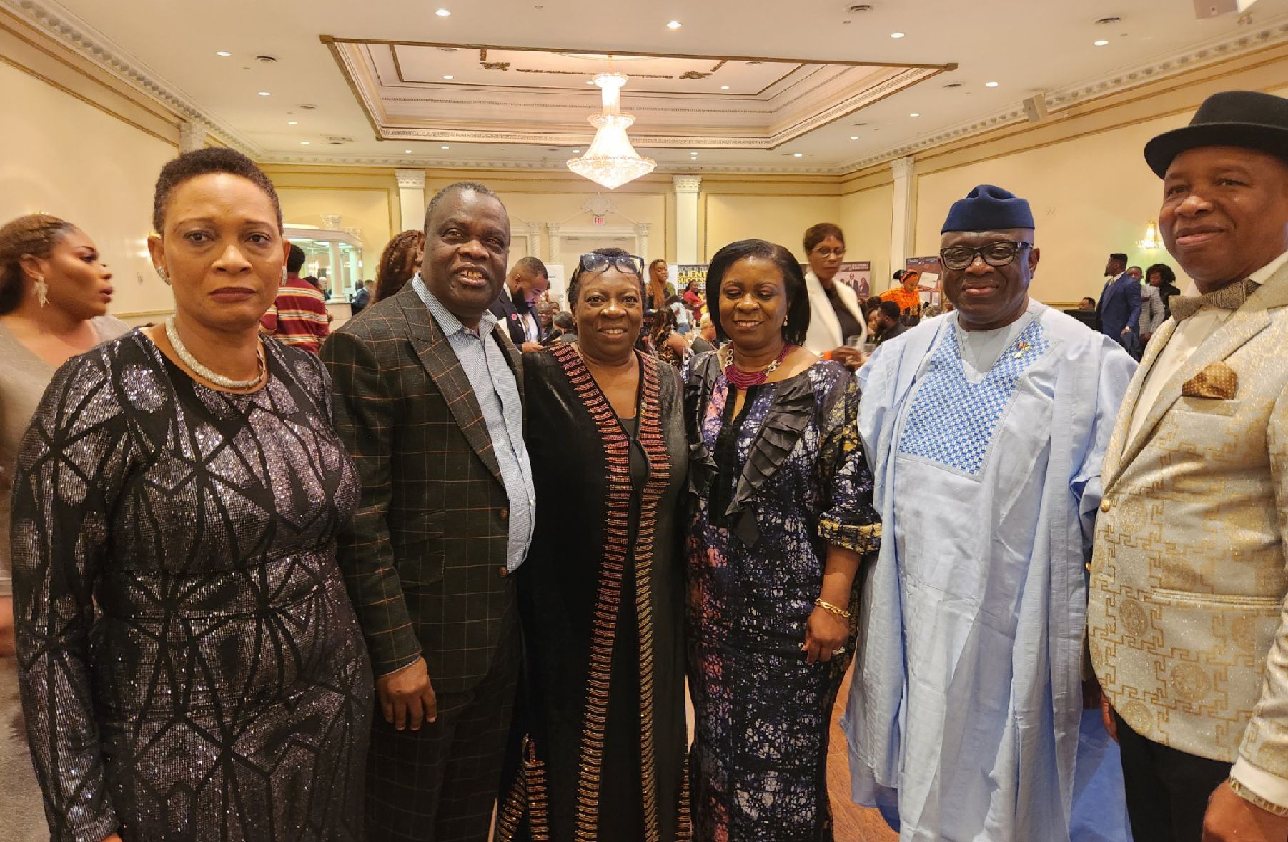 with Ambassador Hon. Adeyinka Asekun